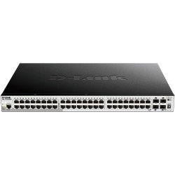 Buy D-Link DGS-1510-20/E - 20-Port Managed L2/L3 Gigabit Switch (16x RJ45, 2x SF... in Cyprus, Nicosia, Limassol, Larnaka, Pafos