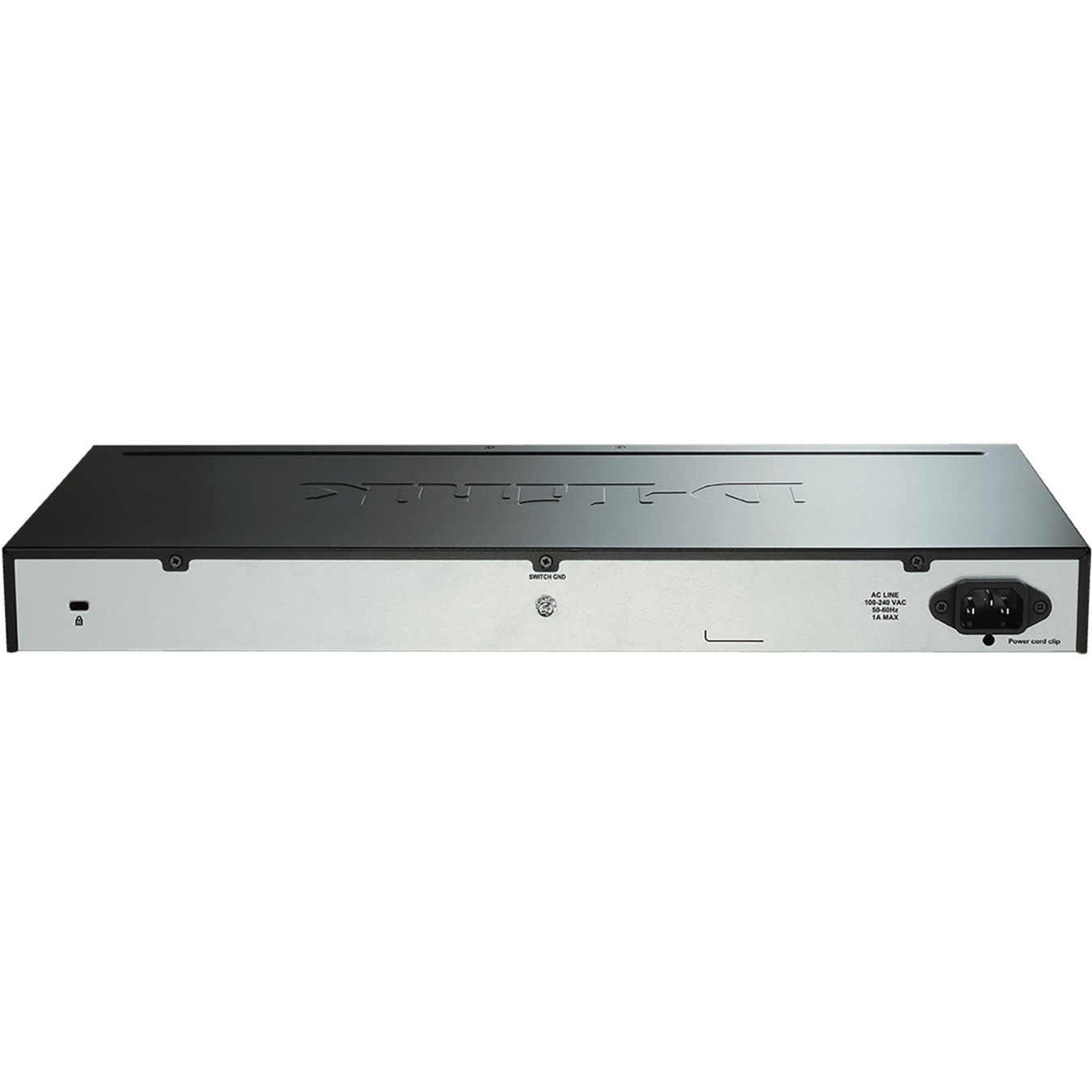 D-Link DGS-1510-20/E - 20-Port Managed L2/L3 Gigabit Switch (16x RJ45, 2x SFP, 2x SFP+), 1U Rackmount, Grey