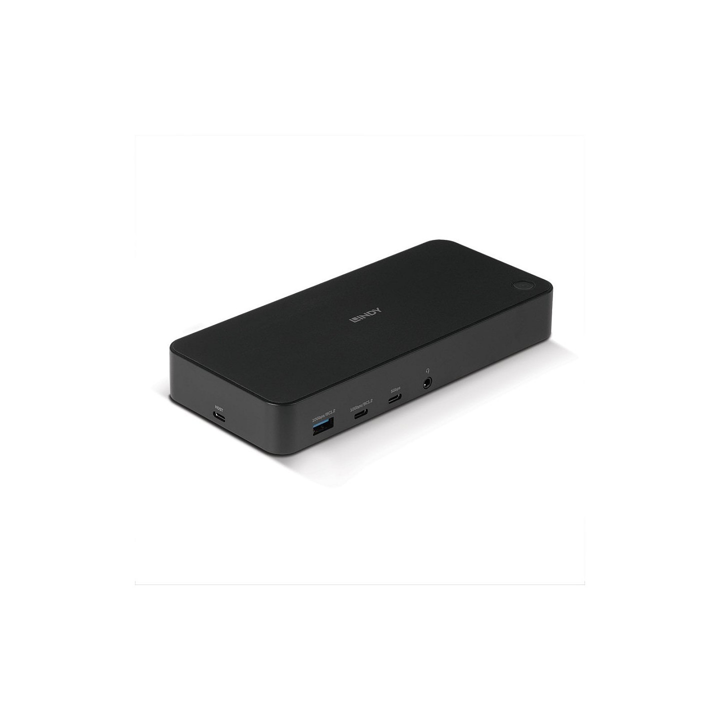 LINDY DST-Pro UniversalDock USB 3.2 Typ C&A Hybrid Laptop DP — Buy in Cyprus with Fast Delivery