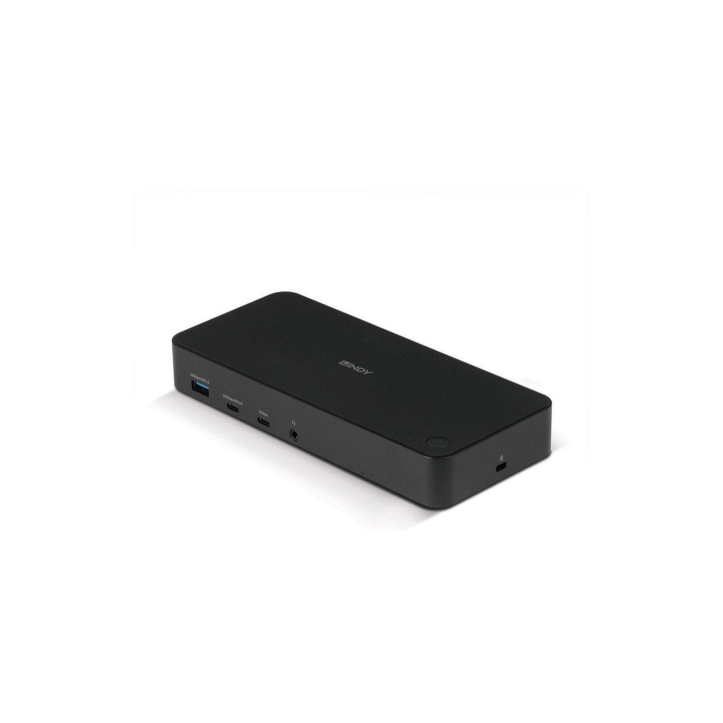 LINDY DST-Pro UniversalDock USB 3.2 Typ C&A Hybrid Laptop DP — Buy in Cyprus with Fast Delivery