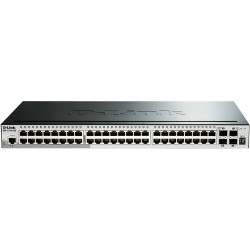 Buy D-Link DGS-1510-20/E - 20-Port Managed L2/L3 Gigabit Switch (16x RJ45, 2x SF... in Cyprus, Nicosia, Limassol, Larnaka, Pafos