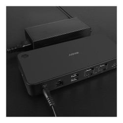 LINDY DST-Pro UniversalDock USB 3.2 Typ C&A Hybrid Laptop DP — Buy in Cyprus with Fast Delivery