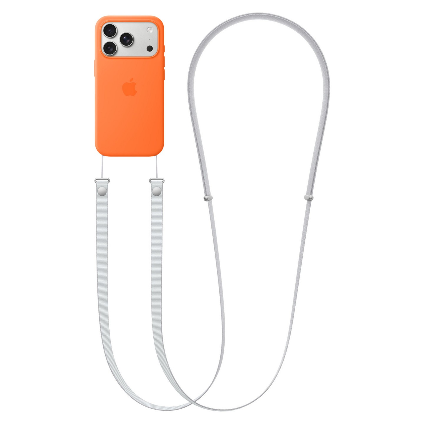 Crossbody Band (hellgrau) — Buy in Cyprus with Fast Delivery