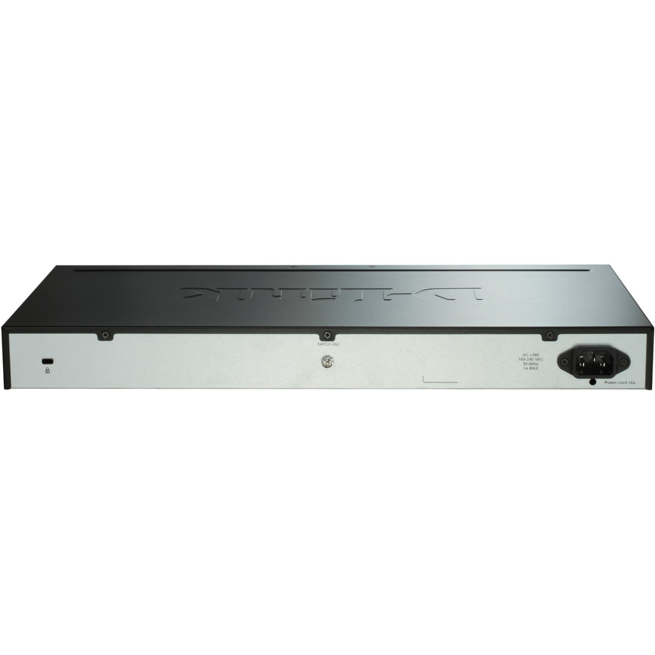 D-Link DGS-1510-20/E - 20-Port Managed L2/L3 Gigabit Switch (16x RJ45, 2x SFP, 2x SFP+), 1U Rackmount, Grey