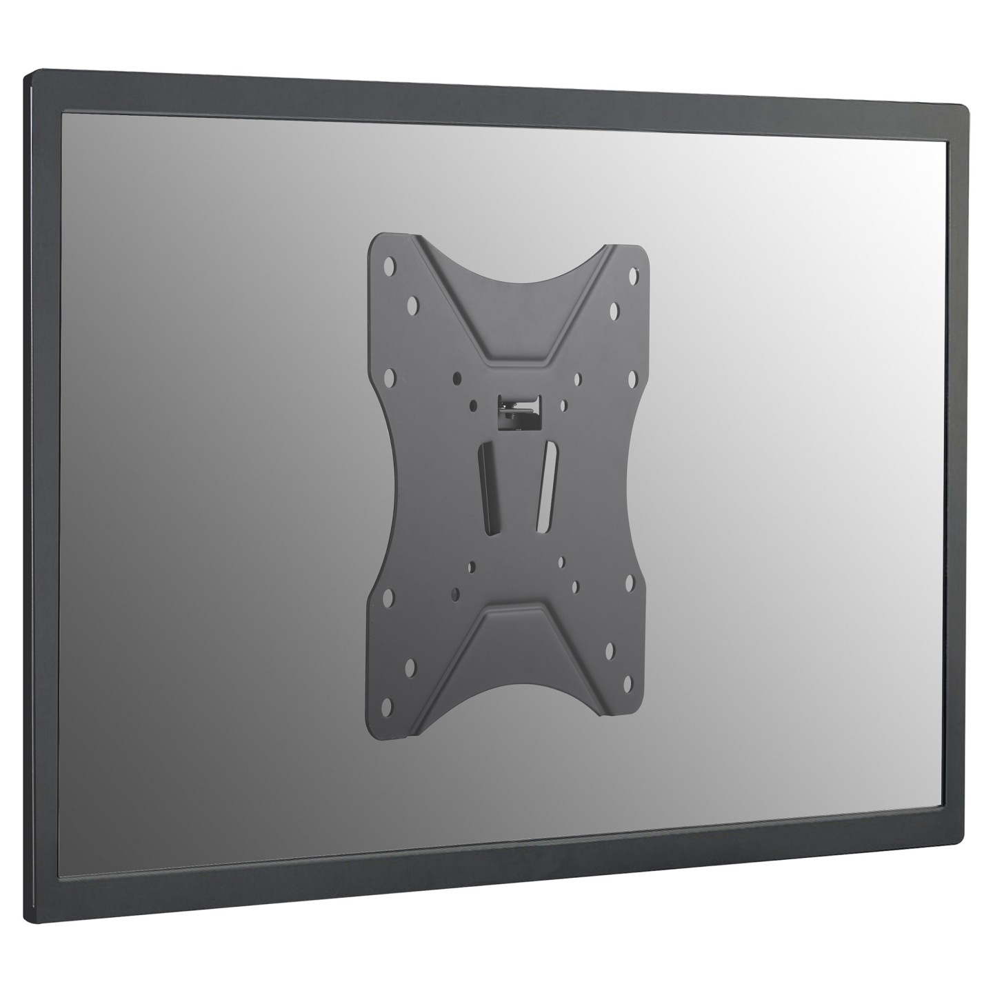 Equip Wandhalterung 23'-43' 1TFT Slim 25Kg sw retail — Buy in Cyprus with Fast Delivery