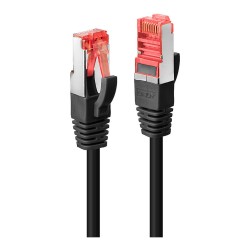 LINDY Patchkabel Cat6 S FTP schwarz 3.00m — Buy in Cyprus with Fast Delivery