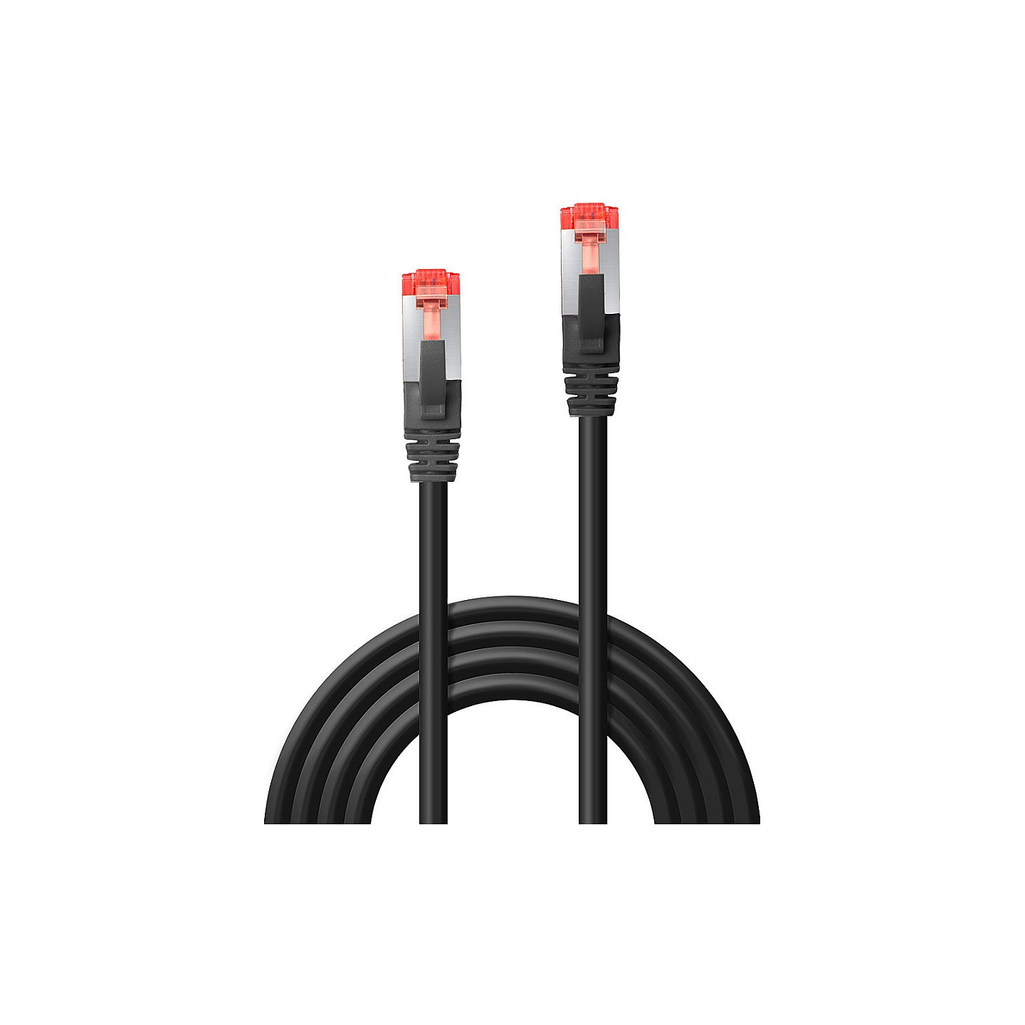 LINDY Patchkabel Cat6 S FTP schwarz 3.00m — Buy in Cyprus with Fast Delivery