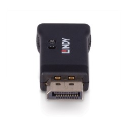 LINDY Displayport 1.4 EDID Emulator — Buy in Cyprus with Fast Delivery
