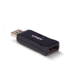 LINDY Displayport 1.4 EDID Emulator — Buy in Cyprus with Fast Delivery