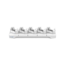 Zebra Ladegerät HC2X HC5X 5-slot DC cable AC line Cord — Buy in Cyprus with Fast Delivery