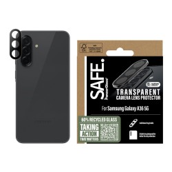 SAFE. Camera Lens Protector Clear Samsung Galaxy A36 5G — Buy in Cyprus with Fast Delivery