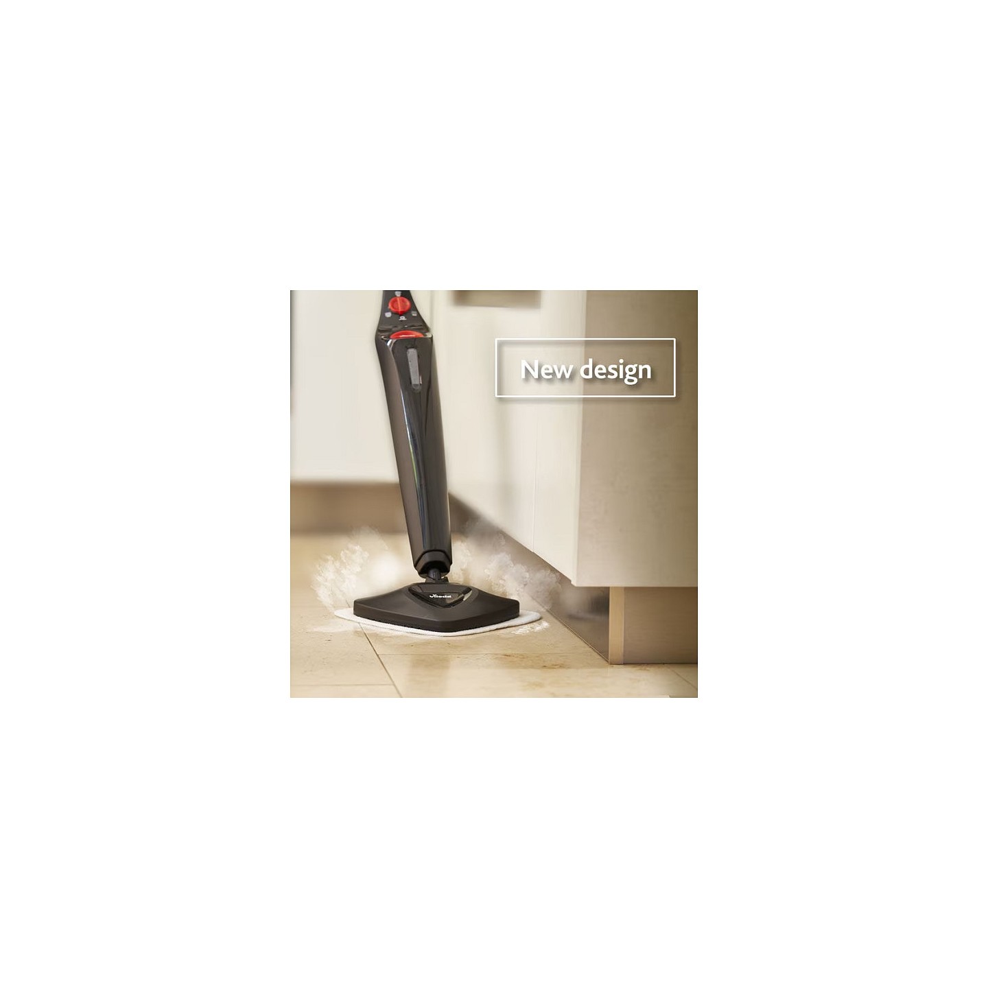 Vileda Dampfreiniger - Steam Plus — Buy in Cyprus with Fast Delivery