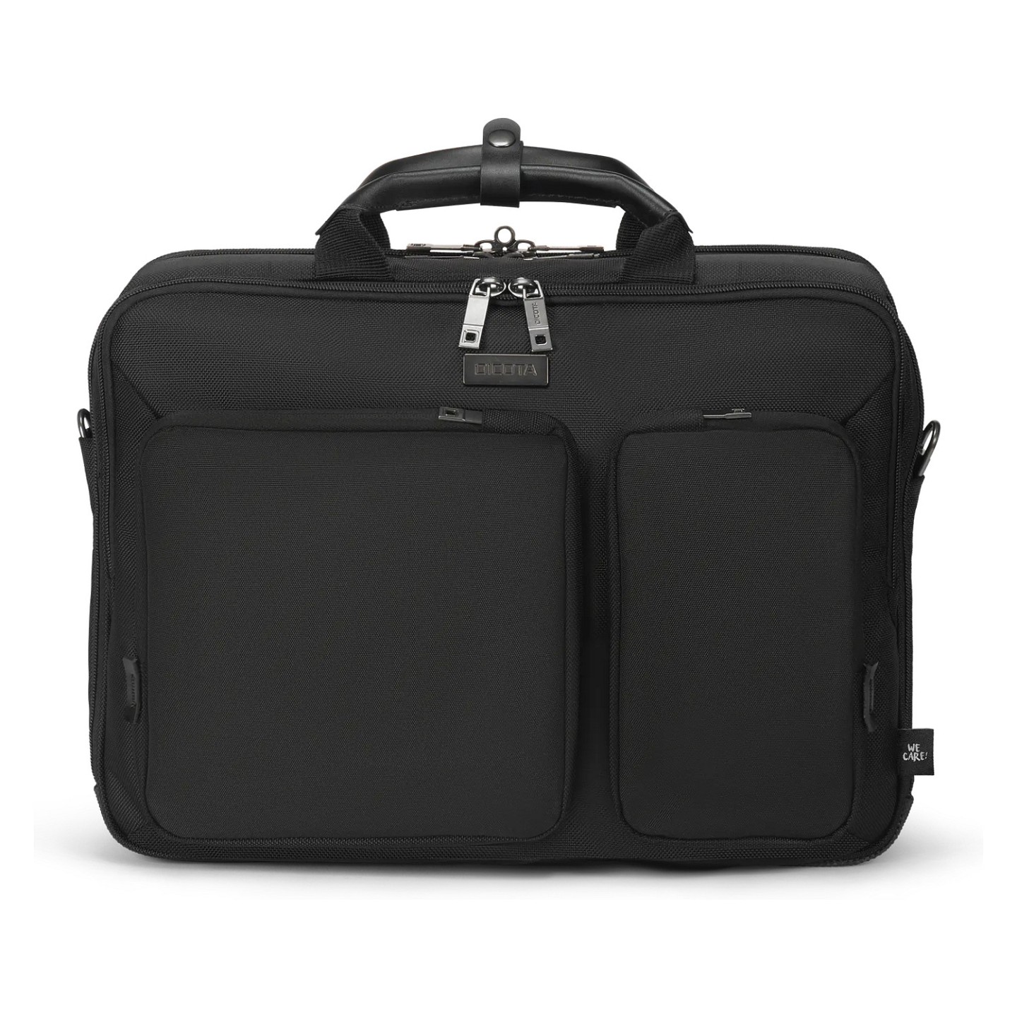 Dicota Top Traveller SEVEN 14-16' black — Buy in Cyprus with Fast Delivery