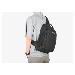 MANHATTAN Amsterdam Notebook-Umhängetasche 13.3' schwarz — Buy in Cyprus with Fast Delivery