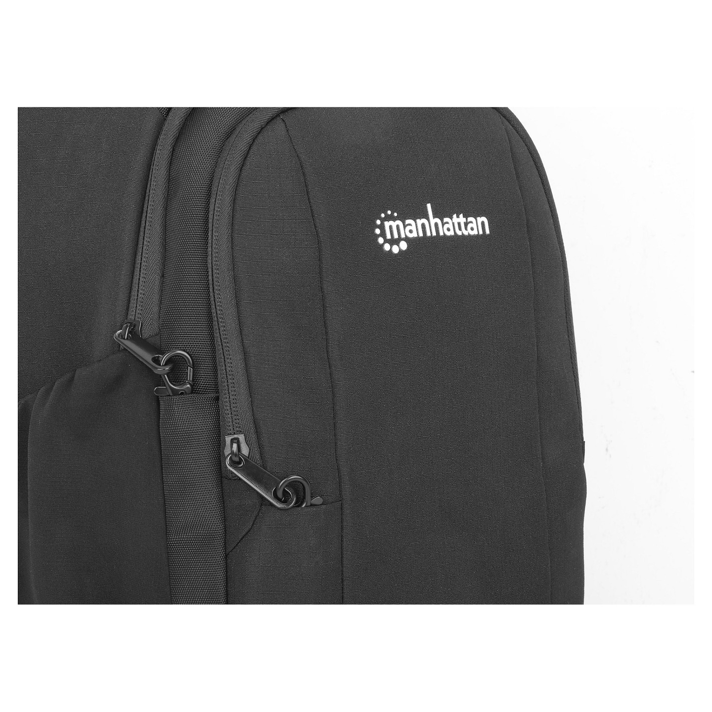 MANHATTAN Amsterdam Notebook-Umhängetasche 13.3' schwarz — Buy in Cyprus with Fast Delivery