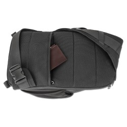 MANHATTAN Amsterdam Notebook-Umhängetasche 13.3' schwarz — Buy in Cyprus with Fast Delivery