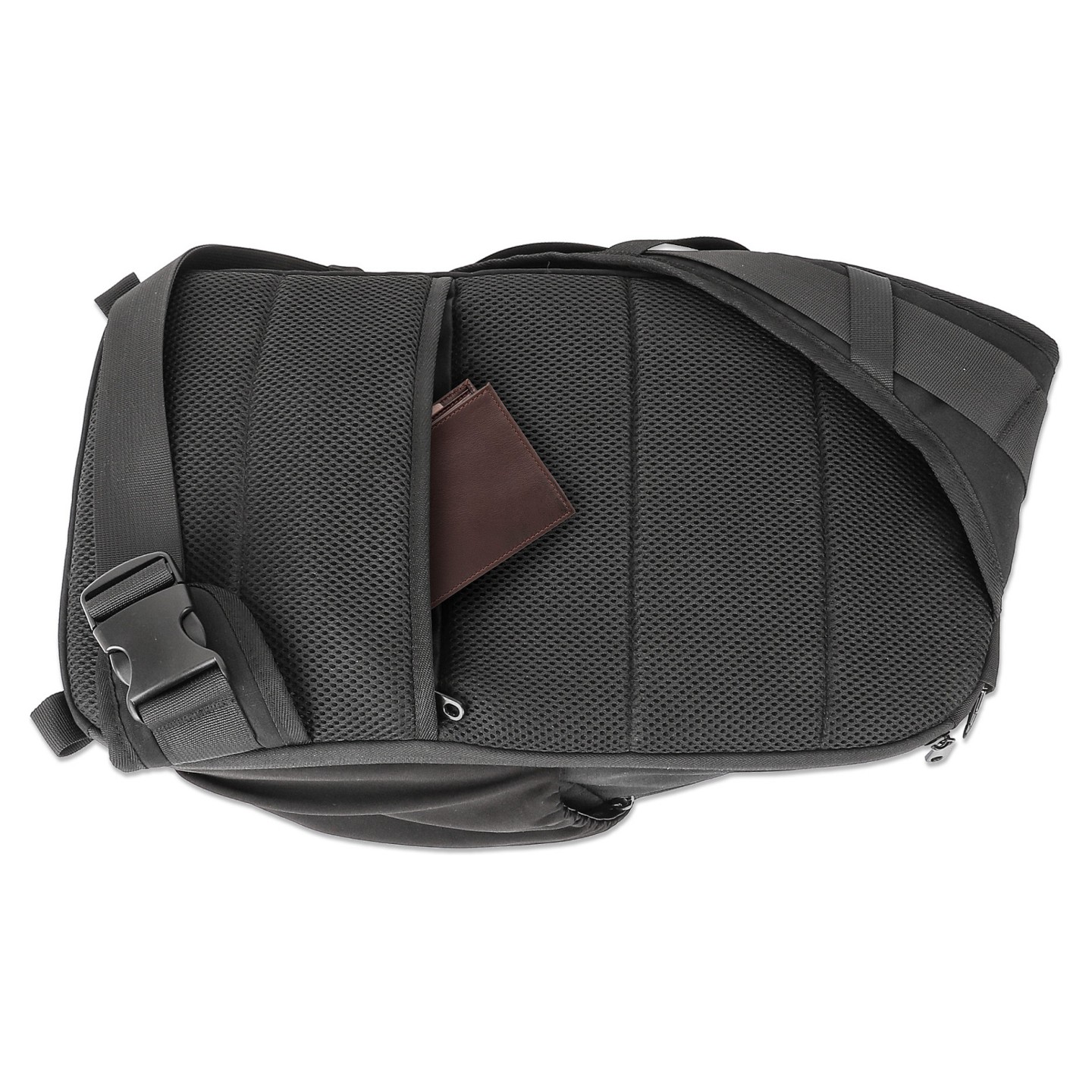 MANHATTAN Amsterdam Notebook-Umhängetasche 13.3' schwarz — Buy in Cyprus with Fast Delivery