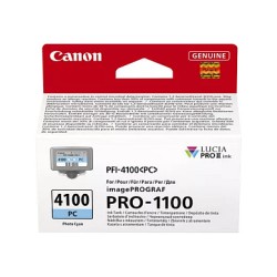 CANON INK PFI-4100 Photo cyan tank — Buy in Cyprus with Fast Delivery