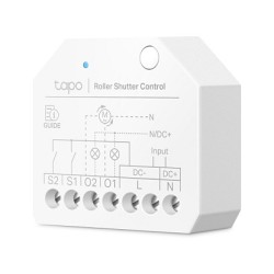 TP-Link Smart Switch Modul Tapo S112 — Buy in Cyprus with Fast Delivery