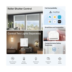 TP-Link Smart Switch Modul Tapo S112 — Buy in Cyprus with Fast Delivery