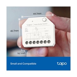 TP-Link Smart Switch Modul Tapo S112 — Buy in Cyprus with Fast Delivery
