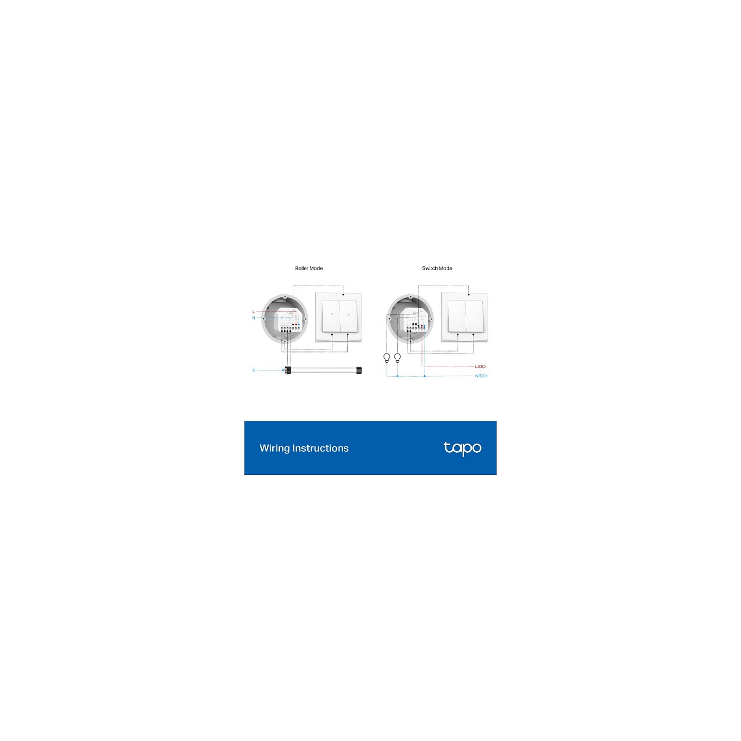 TP-Link Smart Switch Modul Tapo S112 — Buy in Cyprus with Fast Delivery