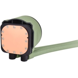 Buy Thermaltake TH280 V2 ARGB AIO Liquid Cooler - 280mm (2x140mm) PWM Fans - Mat... in Cyprus, Nicosia, Limassol, Larnaka, Pafos