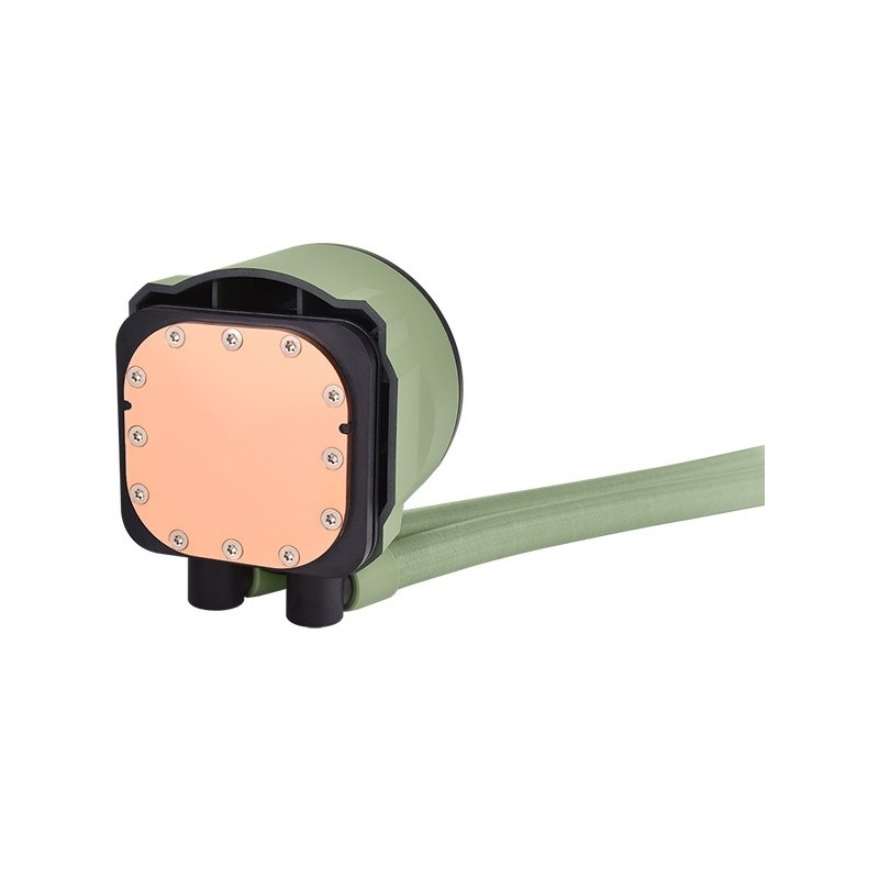 Buy Thermaltake TH280 V2 ARGB AIO Liquid Cooler - 280mm (2x140mm) PWM Fans - Mat... in Cyprus, Nicosia, Limassol, Larnaka, Pafos