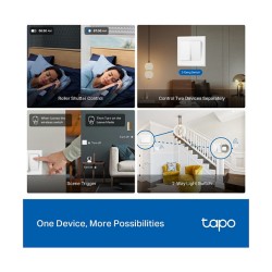 TP-Link Smart Switch Modul Tapo S112 — Buy in Cyprus with Fast Delivery