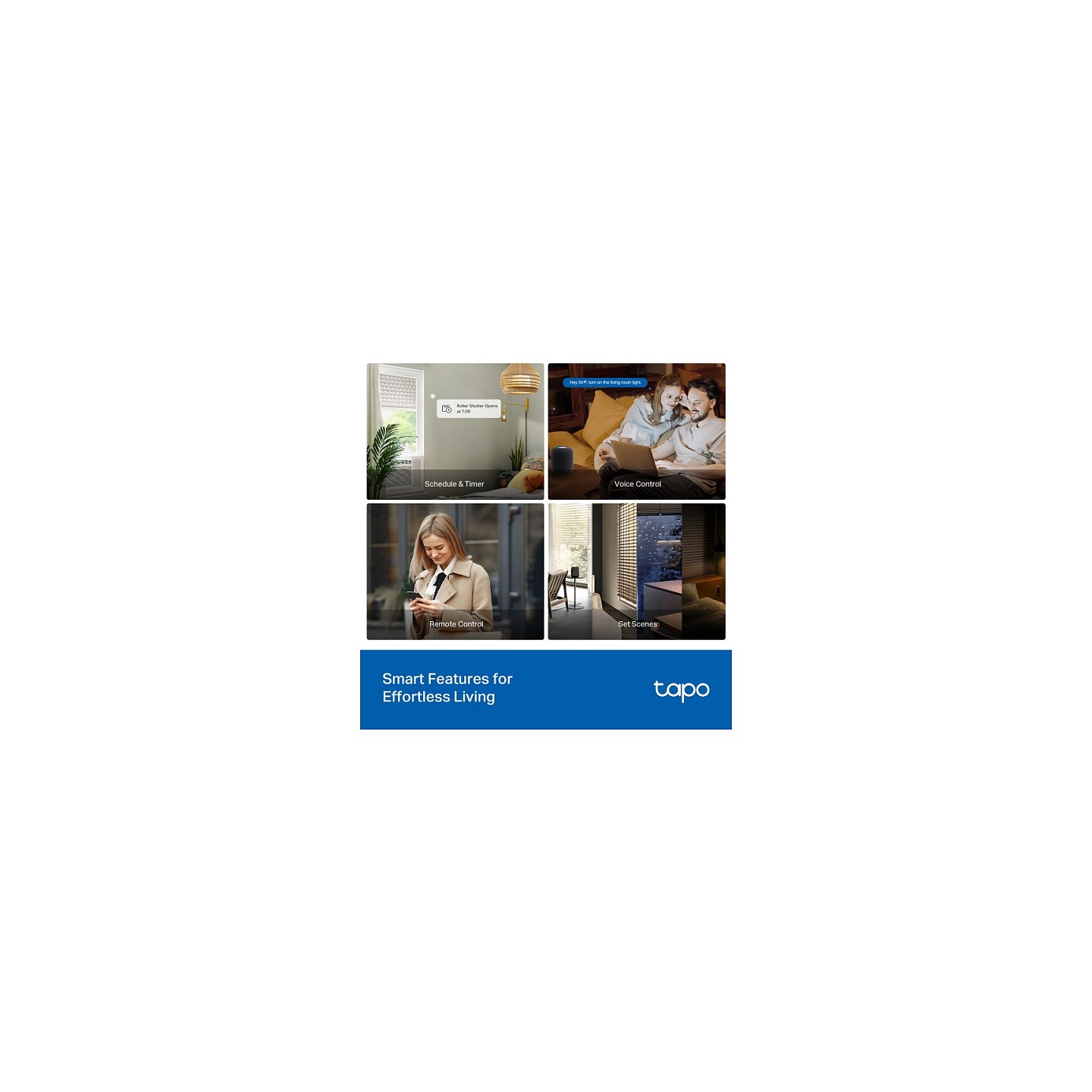TP-Link Smart Switch Modul Tapo S112 — Buy in Cyprus with Fast Delivery