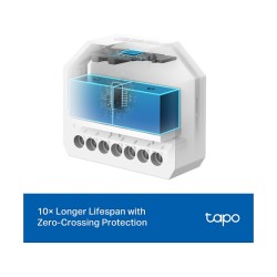 TP-Link Smart Switch Modul Tapo S112 — Buy in Cyprus with Fast Delivery