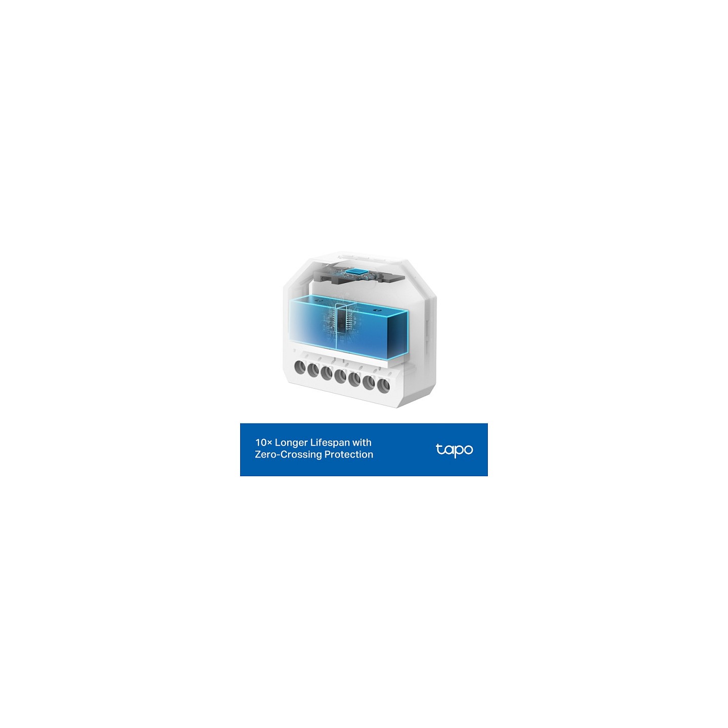 TP-Link Smart Switch Modul Tapo S112 — Buy in Cyprus with Fast Delivery