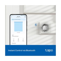 TP-Link Smart Switch Modul Tapo S112 — Buy in Cyprus with Fast Delivery