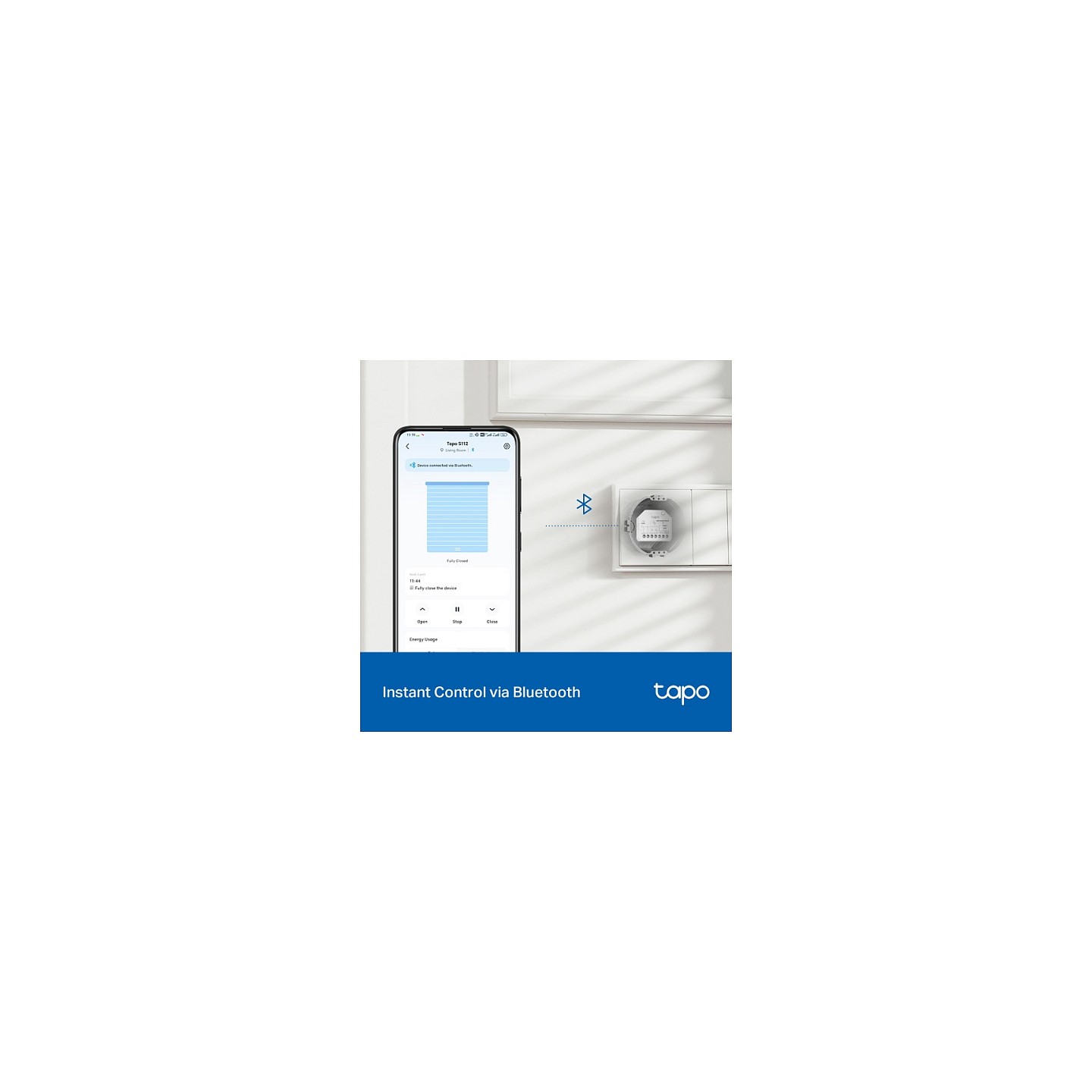 TP-Link Smart Switch Modul Tapo S112 — Buy in Cyprus with Fast Delivery