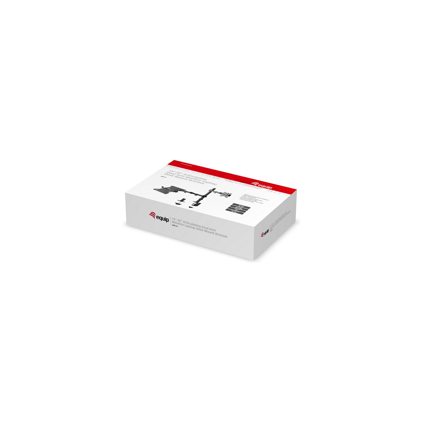 equip Tischhalterung 360 LCD- + Notebookhalterung — Buy in Cyprus with Fast Delivery
