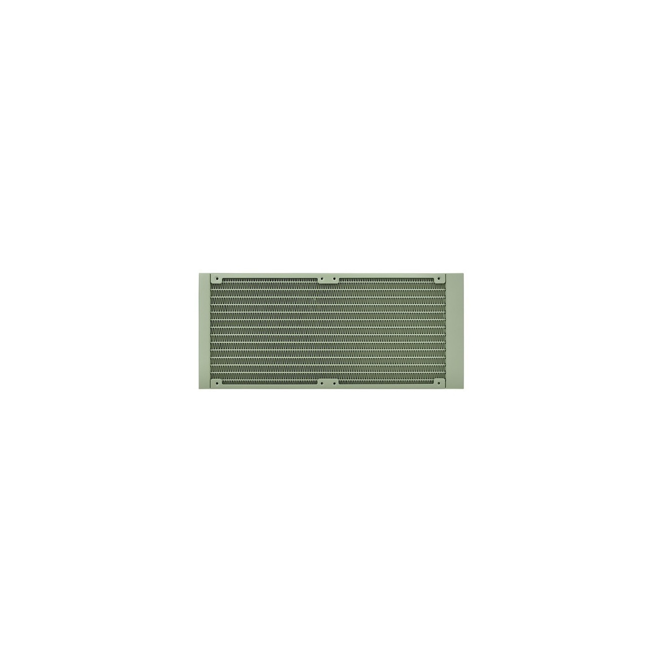 Thermaltake TH280 V2 ARGB AIO Liquid Cooler - 280mm (2x140mm) PWM Fans - Matcha Green — Buy in Cyprus with Fast Delivery