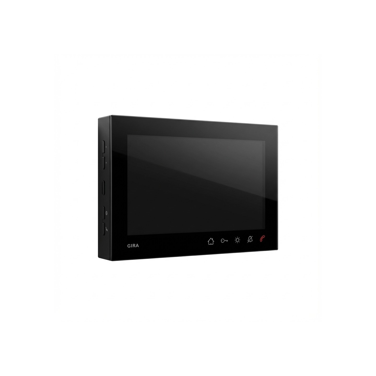 GIRA 1209005 Wohnungsstation Video AP 7 Türko Schwarz m — Buy in Cyprus with Fast Delivery