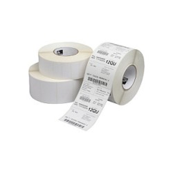 Zebra Z-Perform 1000T - Papier - permanenter Klebstoff - 32 x 13 mm 55800 Etikett(en) (12 Rolle(n)