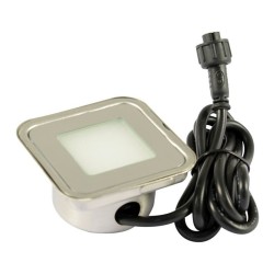 Synergy 21 LED Bodeneinbaustrahler ARGOS quadratisch in-G IP67 ww — Buy in Cyprus with Fast Delivery