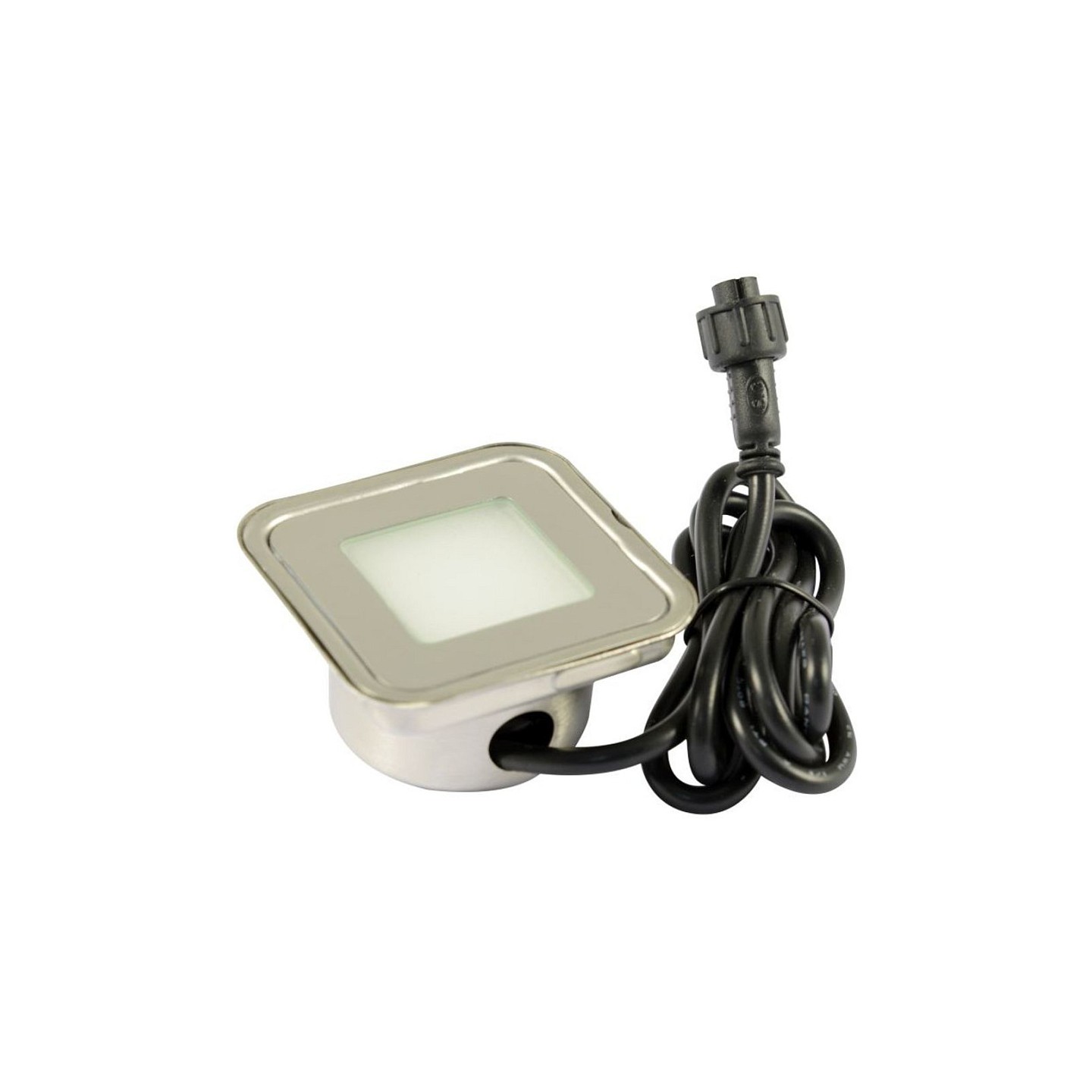 Synergy 21 LED Bodeneinbaustrahler ARGOS quadratisch in-G IP67 ww — Buy in Cyprus with Fast Delivery