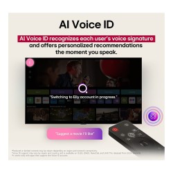 LG 65UA74006LB schwarz — Buy in Cyprus with Fast Delivery