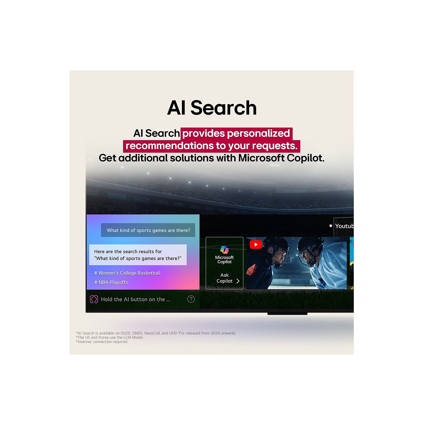 LG 65UA74006LB schwarz — Buy in Cyprus with Fast Delivery