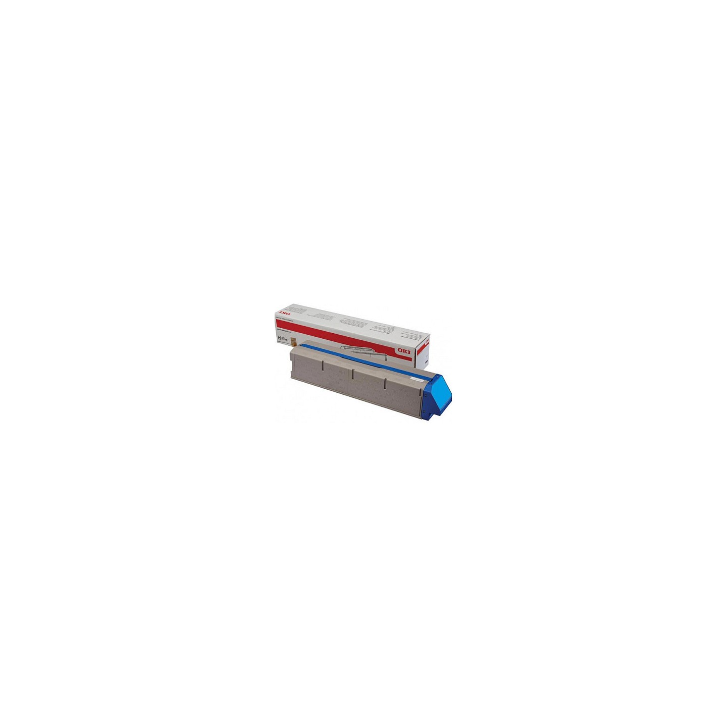 45536555 OKI PRO Toner cyan 42.000Seiten — Buy in Cyprus with Fast Delivery