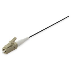 Equip LC PC Pigtail Multi Mode Duplex OM4 1Set 12Stk. 1.0m — Buy in Cyprus with Fast Delivery