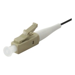 Equip LC PC Pigtail Multi Mode Duplex OM4 1Set 12Stk. 1.0m — Buy in Cyprus with Fast Delivery