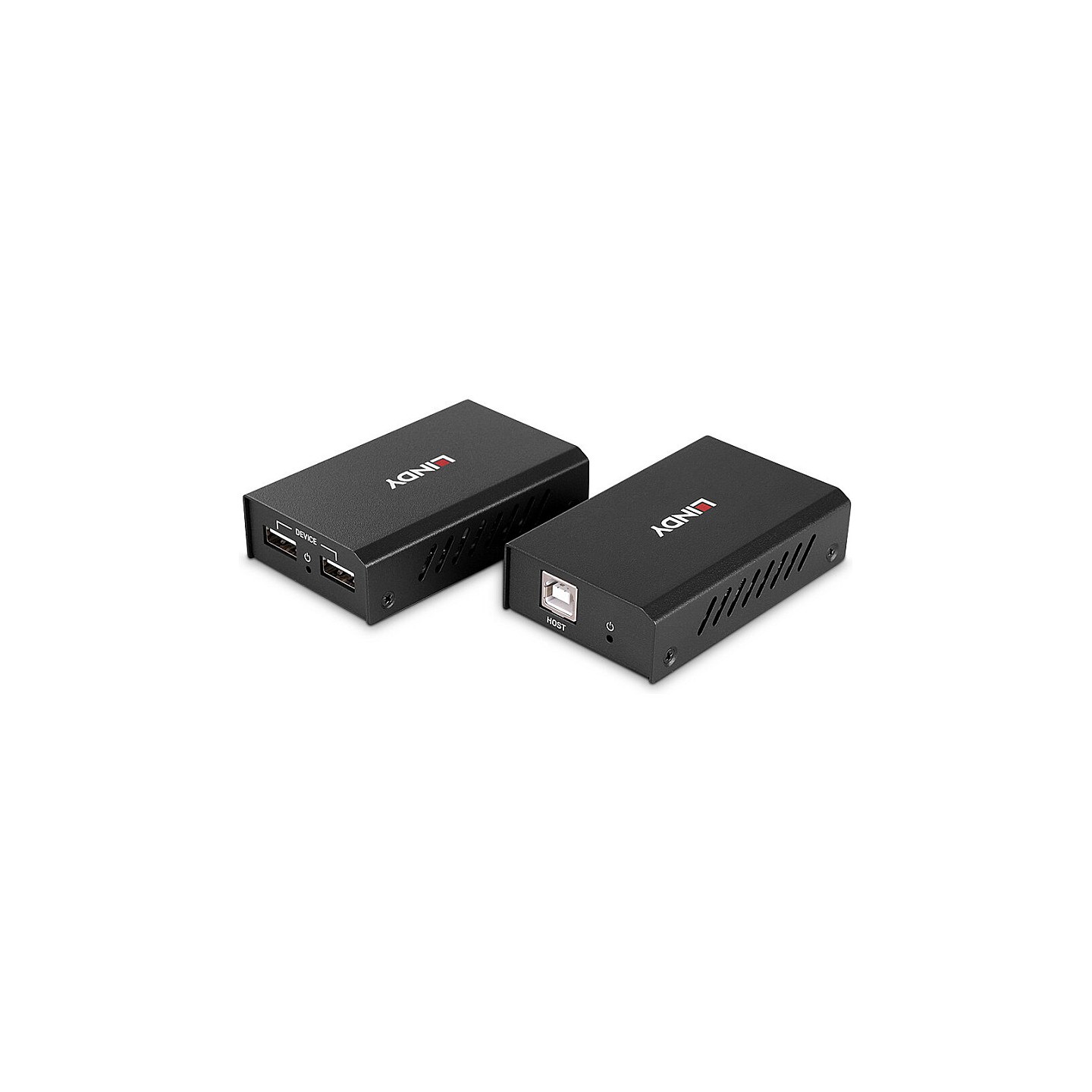 LINDY 100m 2 Port USB 2.0 Cat.6 Extender — Buy in Cyprus with Fast Delivery