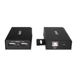 LINDY 100m 2 Port USB 2.0 Cat.6 Extender — Buy in Cyprus with Fast Delivery