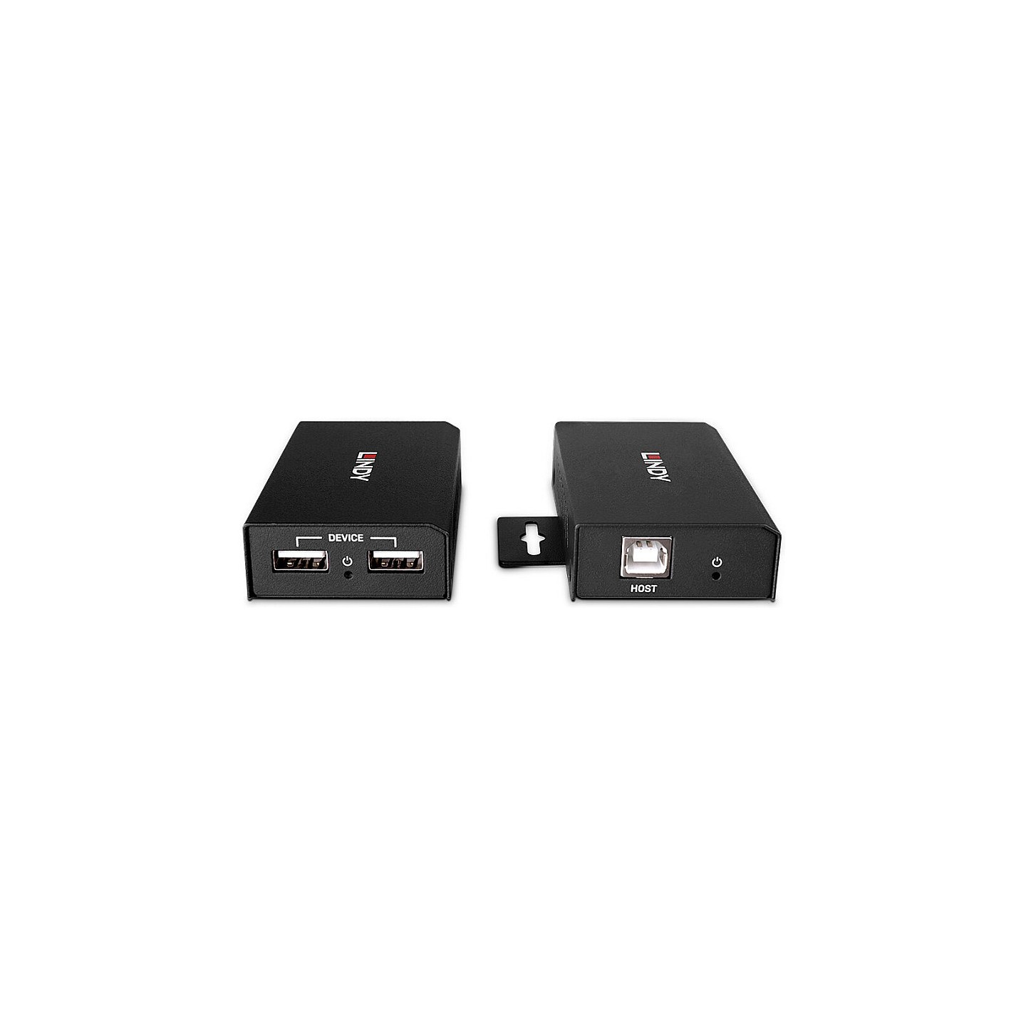 LINDY 100m 2 Port USB 2.0 Cat.6 Extender — Buy in Cyprus with Fast Delivery