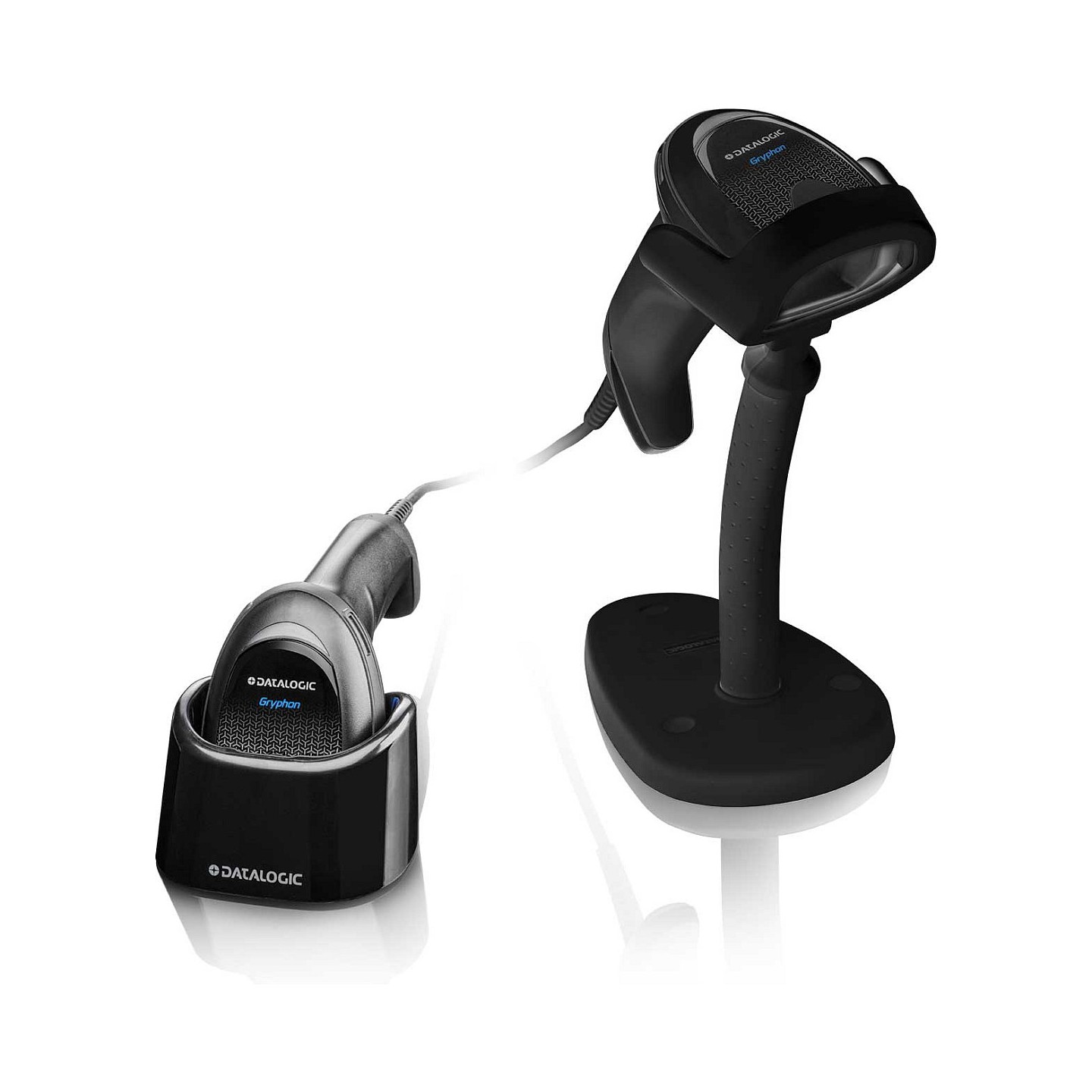 Datalogic GRYPHON D4520 2D MPX BLK HD 5V — Buy in Cyprus with Fast Delivery