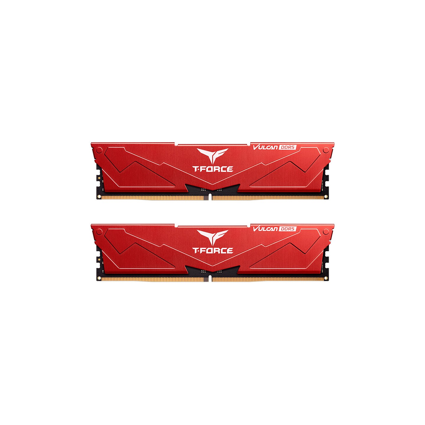 32GB Team Group T-Force Vulcan Desktop Memory rot - 32 GB. 6.000 MHz — Buy in Cyprus with Fast Delivery